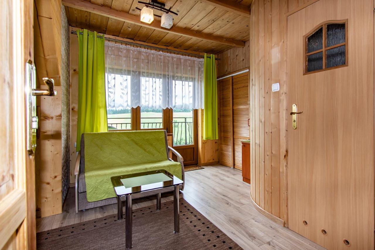 Willa Majka - Bukowina Tatrzańska Extérieur photo
