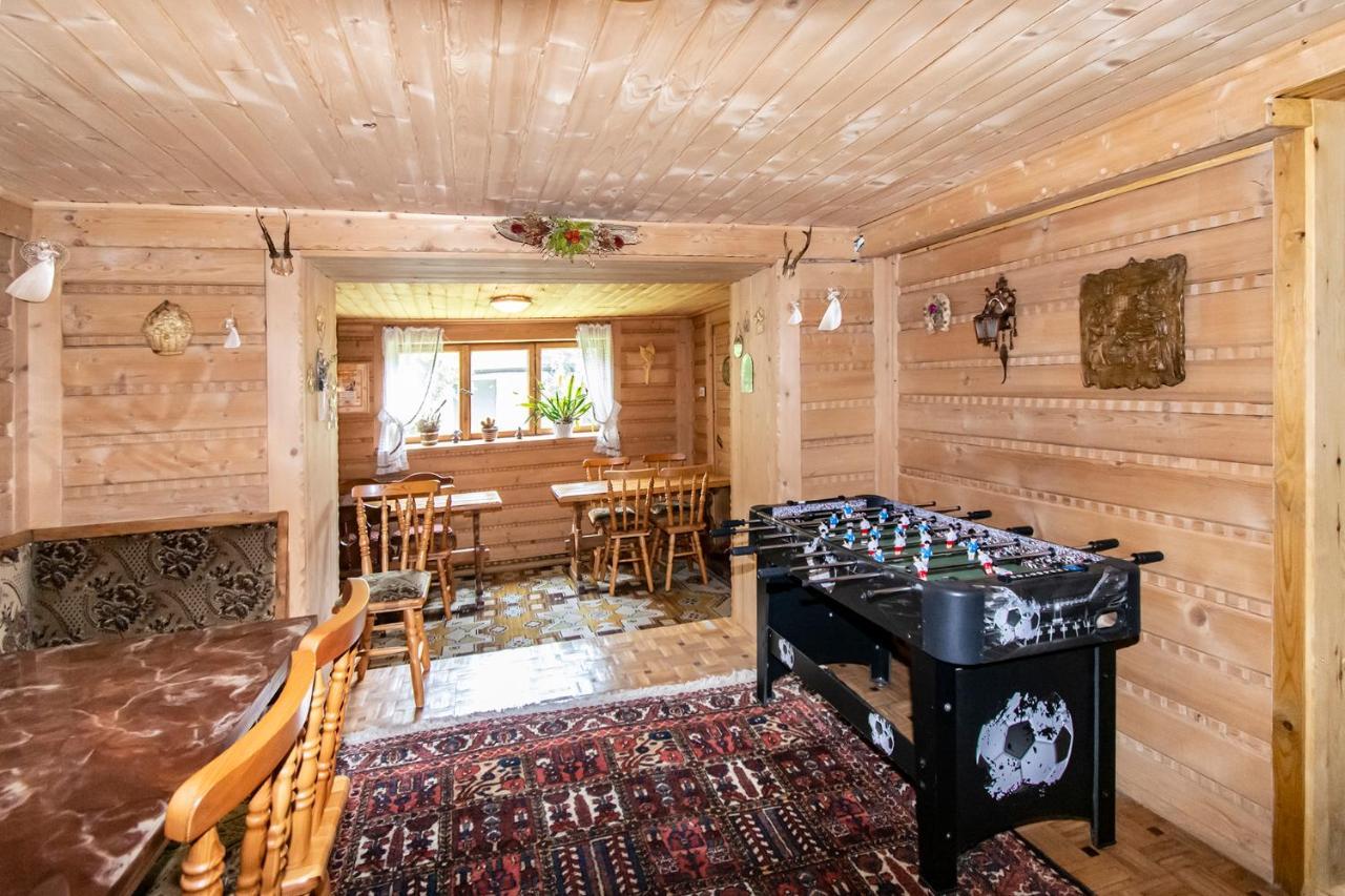 Willa Majka - Bukowina Tatrzańska Extérieur photo