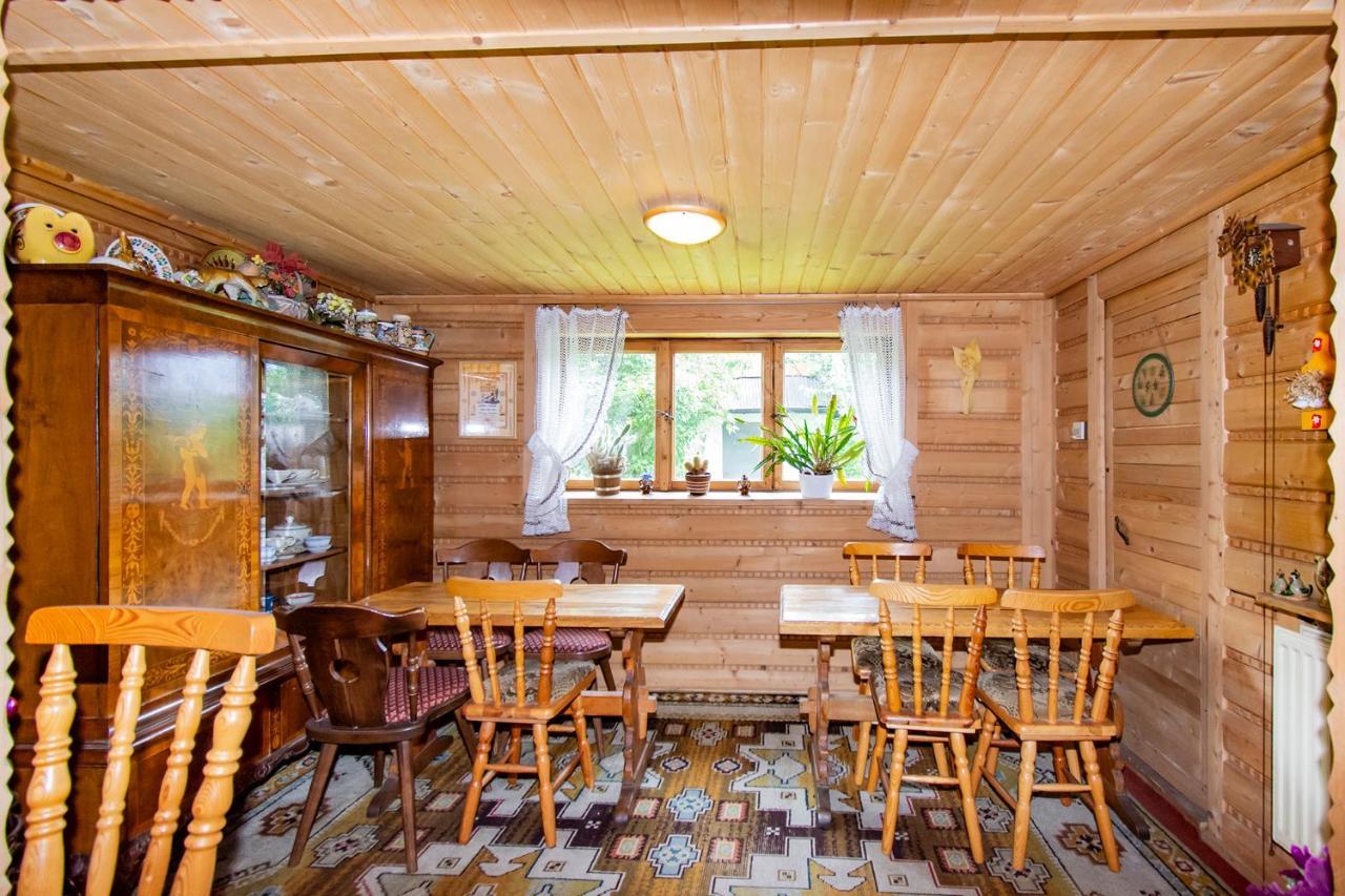 Willa Majka - Bukowina Tatrzańska Extérieur photo