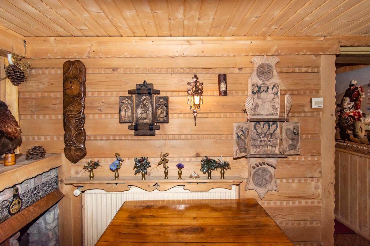Willa Majka - Bukowina Tatrzańska Extérieur photo