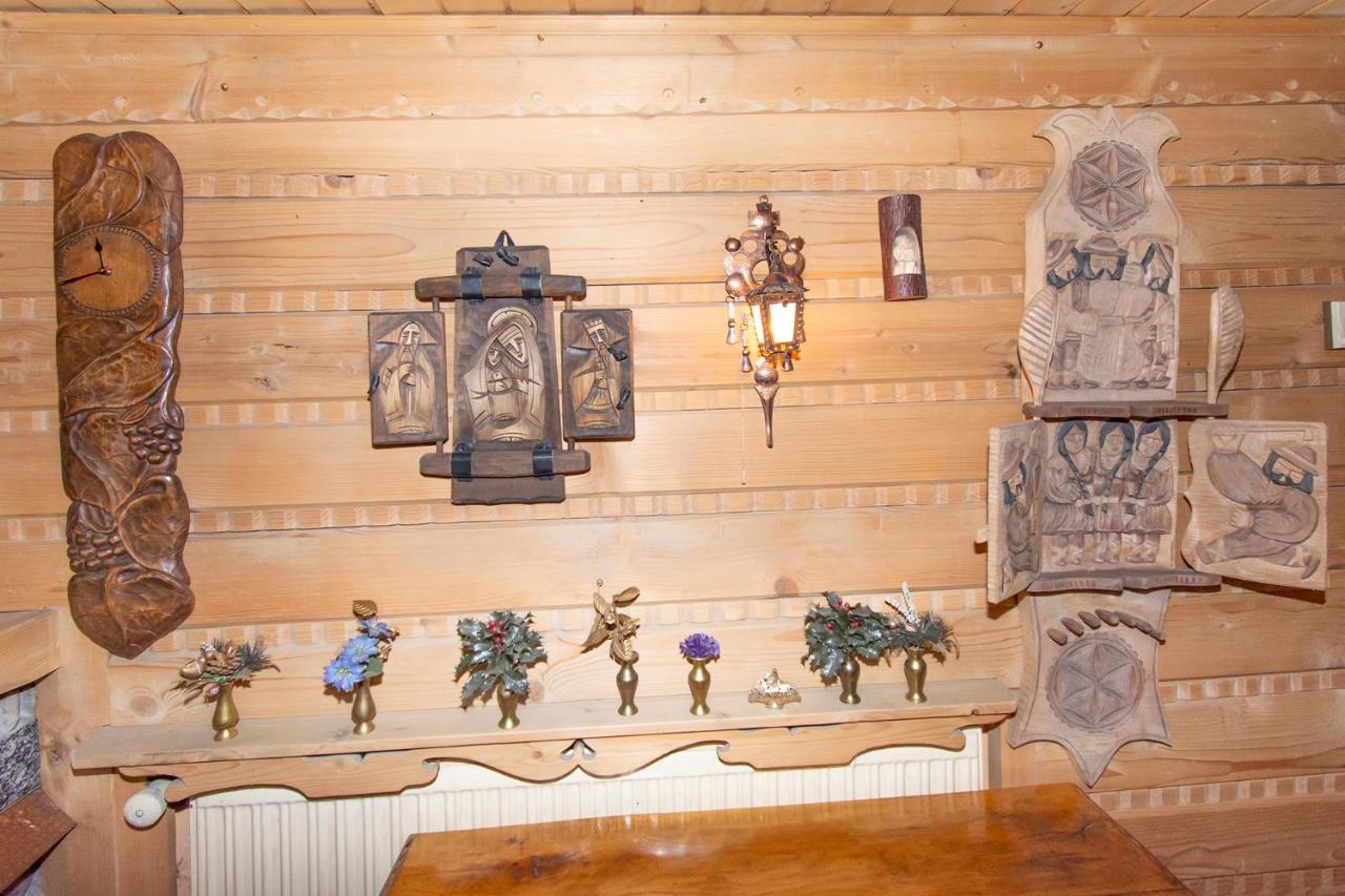 Willa Majka - Bukowina Tatrzańska Extérieur photo