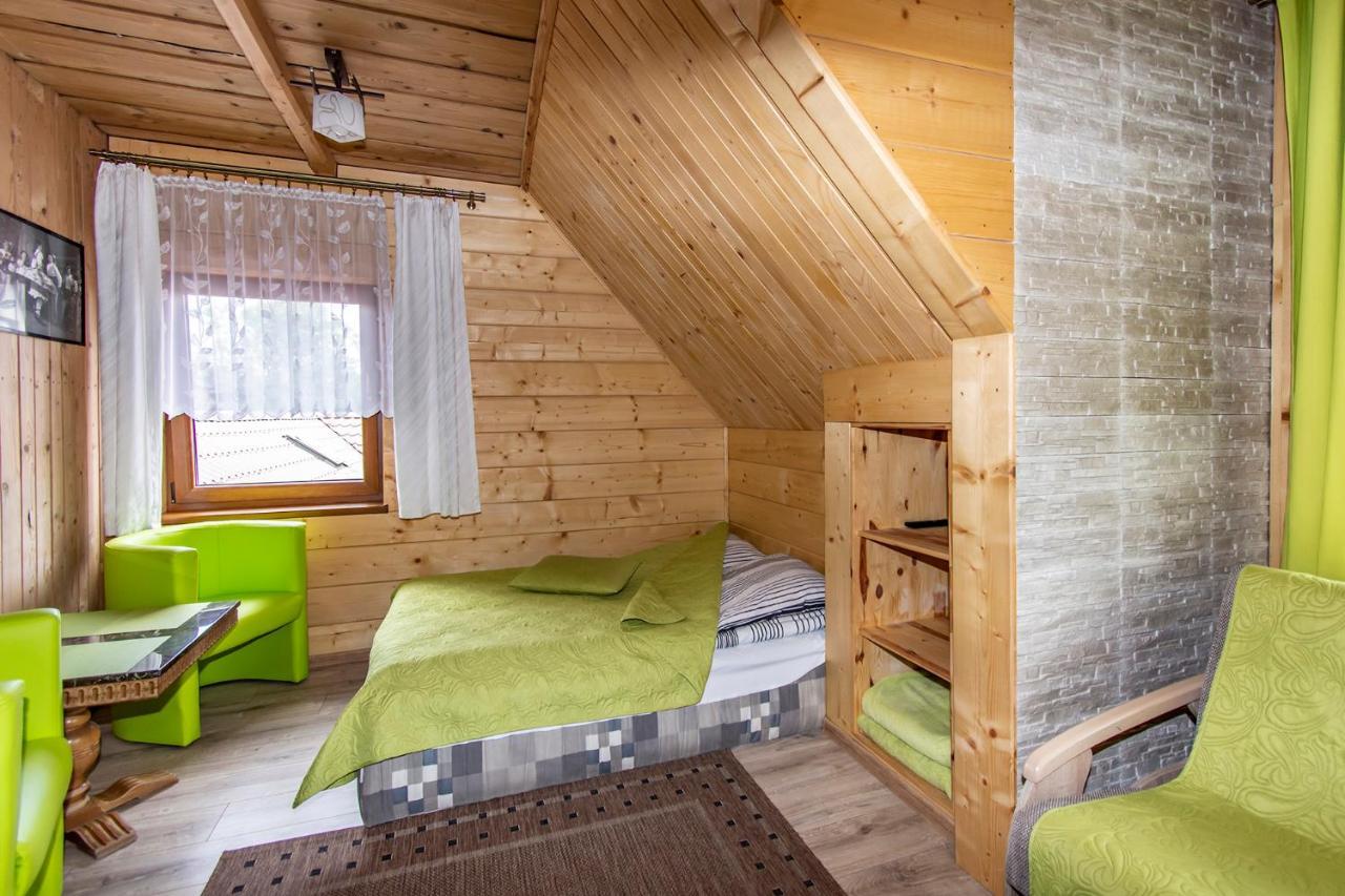 Willa Majka - Bukowina Tatrzańska Extérieur photo