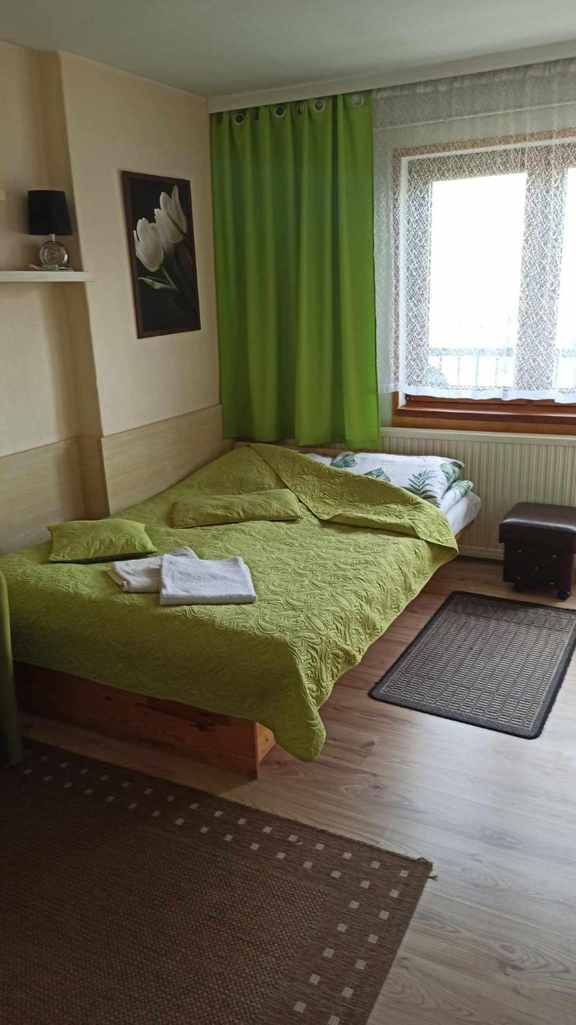 Willa Majka - Bukowina Tatrzańska Extérieur photo