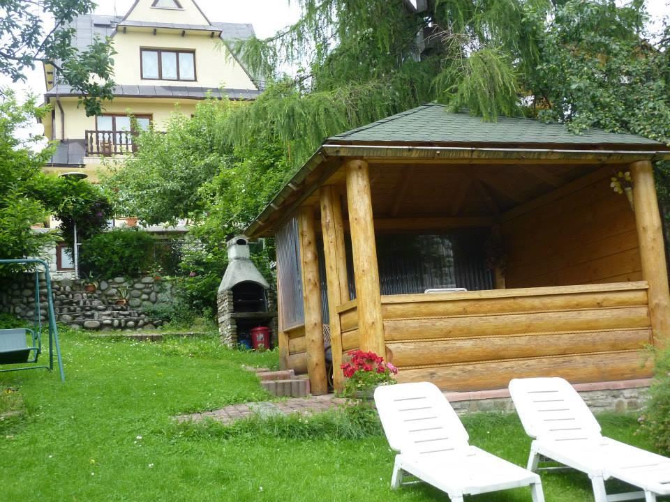 Willa Majka - Bukowina Tatrzańska Extérieur photo