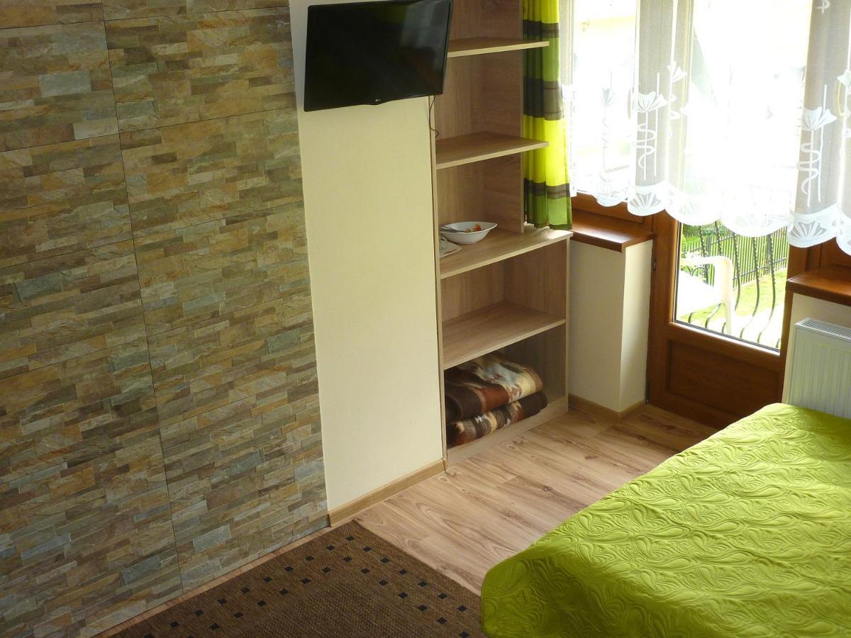 Willa Majka - Bukowina Tatrzańska Extérieur photo